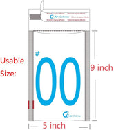 #00 5x10 Poly Bubble Padded Envelopes Mailing Mailers Shipping Bags AirnDefense